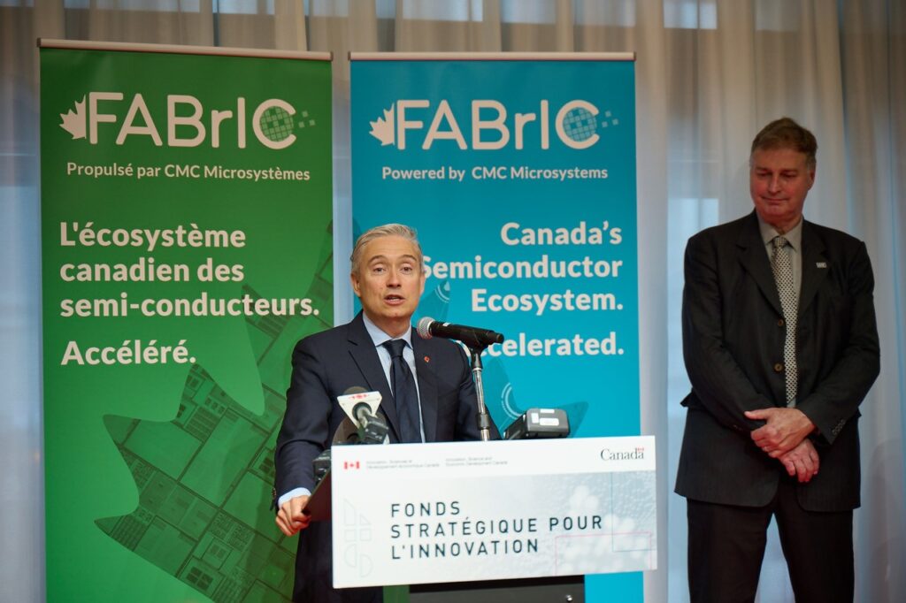 Major Government Investment Will Propel Canada to Global Semiconductor Industry Forefront